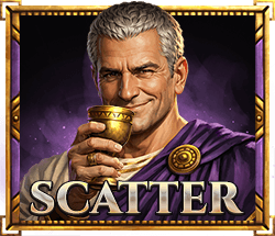The Scatter symbol